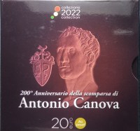 5 euro canova